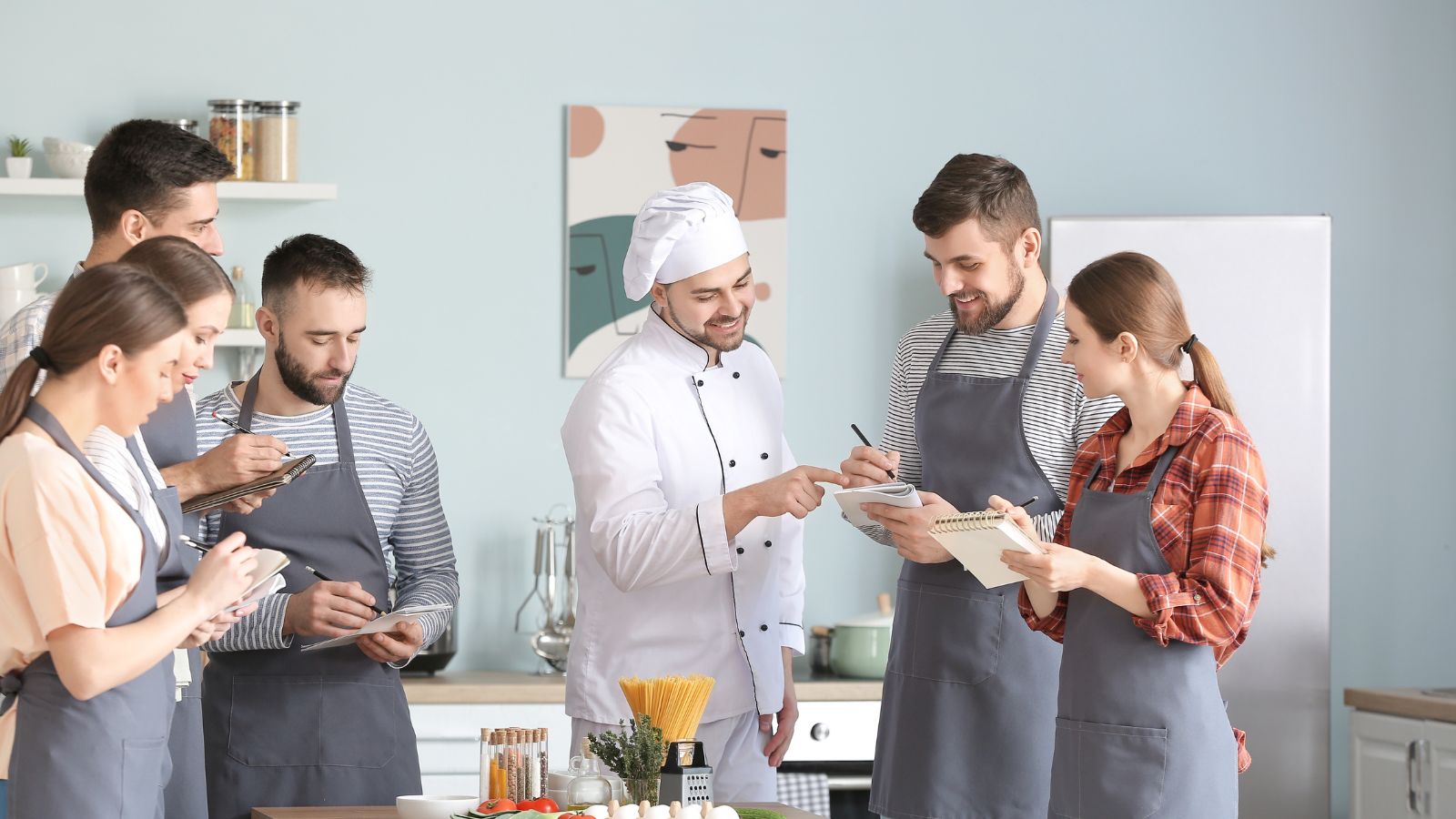 The Art of Self-Promotion Tips for Culinary Entrepreneurs to Stand Out in a Competitive Market 