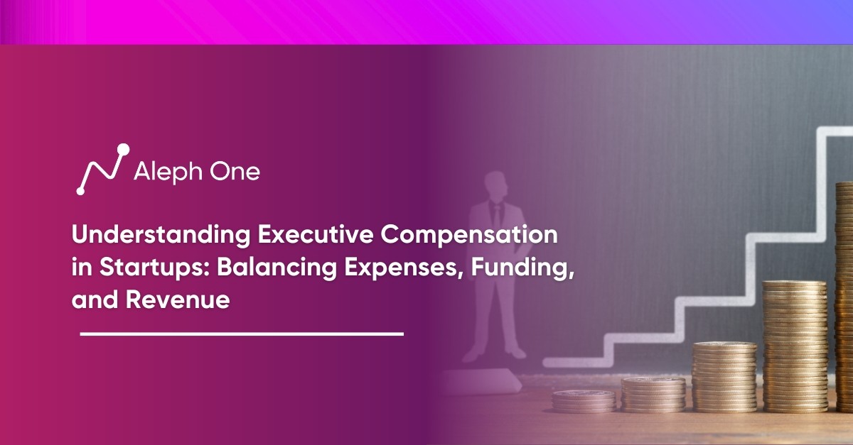 Understanding Executive Compensation in Startups: Balancing Expenses, Funding, and Revenue